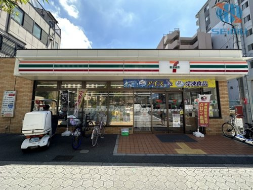 【コンビニエンスストア】セブンイレブン　大阪阿倍野筋5丁目店まで549ｍ