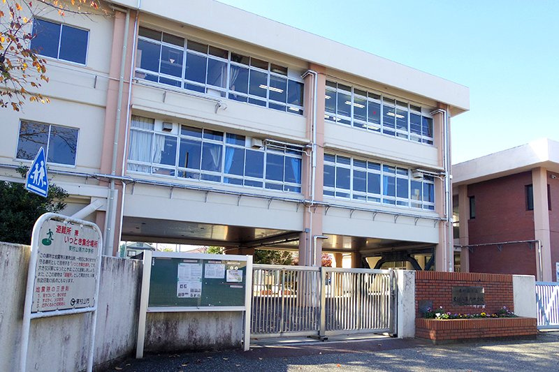 【中学校】東村山市立東村山第六中学校まで344ｍ