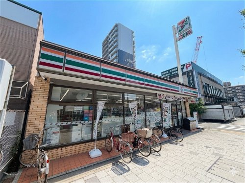 【コンビニエンスストア】セブンイレブン　尼崎昭和通7丁目店まで475ｍ