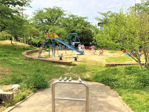 【公園】広瀬台公園まで214ｍ