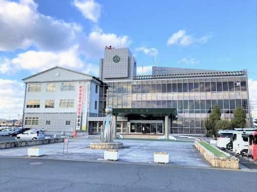 【市役所・区役所】広陵町役場まで1200ｍ