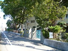 【小学校】日方小学校まで1462ｍ