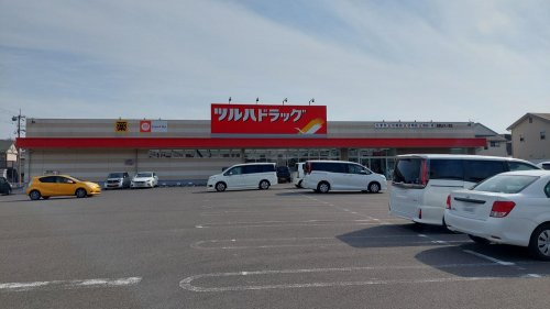 【ドラッグストア】ツルハドラッグ　和歌山木ノ本店まで1347ｍ