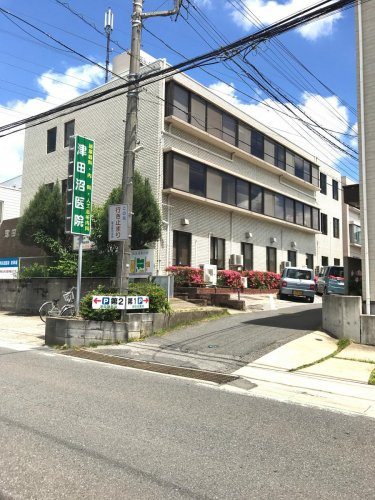【内科】津田沼病院まで1153ｍ