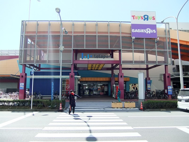 【コンビニエンスストア】セブンイレブン　ららぽーとTOKYOBAY店まで303ｍ