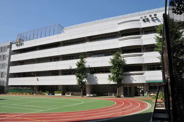 【小学校】台東区立田原小学校まで240ｍ