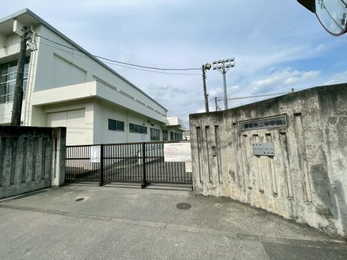 【中学校】福生市立福生第二中学校まで978ｍ