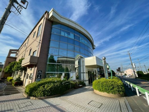 【公民館】福生市武蔵野台児童館まで424ｍ