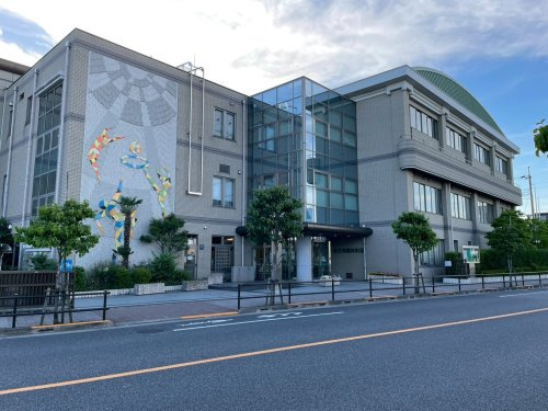 【その他】福生地域体育館まで447ｍ