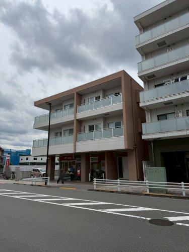 【郵便局】昭島中神郵便局まで604ｍ