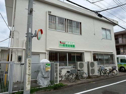 【幼稚園】昭島幼稚園まで479ｍ