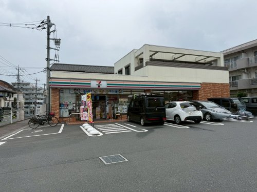【コンビニエンスストア】セブンイレブン　昭島中神町店まで598ｍ