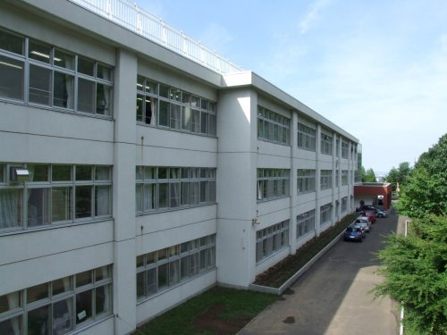 【中学校】札幌市立宮の森中学校まで300ｍ