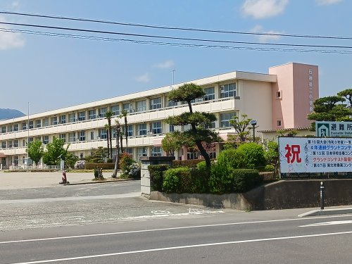 【小学校】石神第二小学校まで343ｍ
