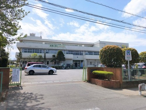 【小学校】上高野小学校まで1130ｍ