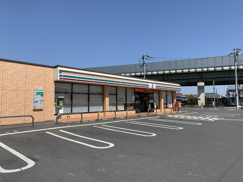 【コンビニエンスストア】セブンイレブン　幸手緑台店まで360ｍ