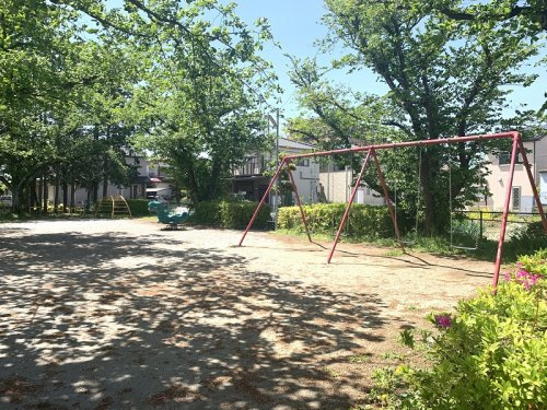 【公園】上高野公園まで1240ｍ