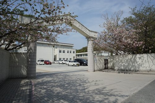 【中学校】青葉中学校まで1452ｍ