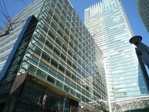 【ショッピングセンター】東京ミッドタウンまで523ｍ