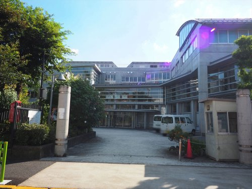 【小学校】目黒区立緑ヶ丘小学校まで339ｍ