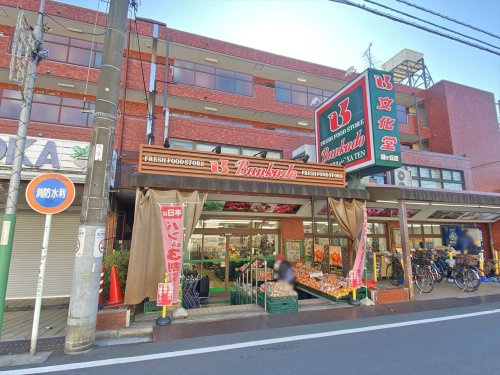【スーパー】文化堂　緑ヶ丘店まで88ｍ