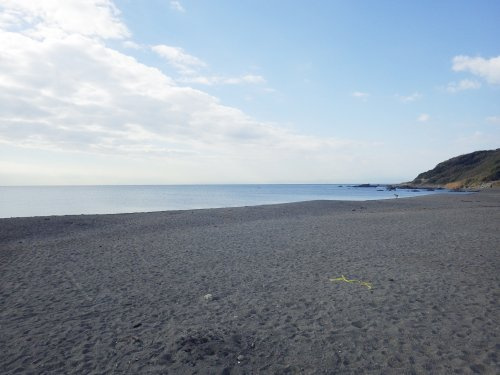 【その他】長浜海水浴場まで2518ｍ
