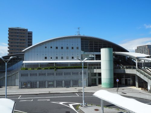 【駅】ひたち野うしく駅まで7900ｍ