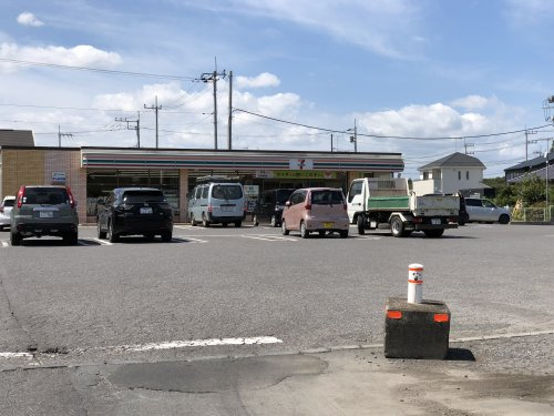 【コンビニエンスストア】セブン‐イレブン　阿見東インター入口店まで275ｍ