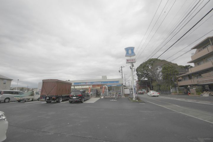 【コンビニエンスストア】ローソン西東京市西原町二丁目店まで512ｍ