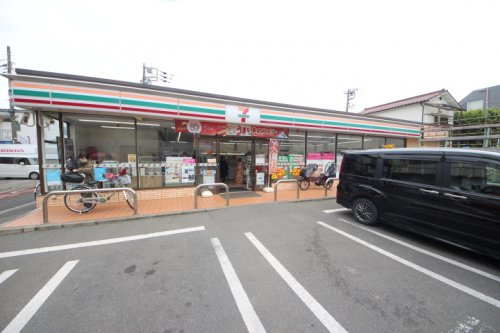 【コンビニエンスストア】セブンイレブン西東京田無7丁目店まで674ｍ