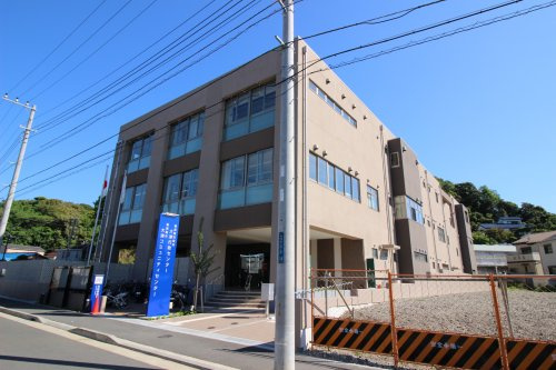 【市役所・区役所】大津行政センターまで1365ｍ