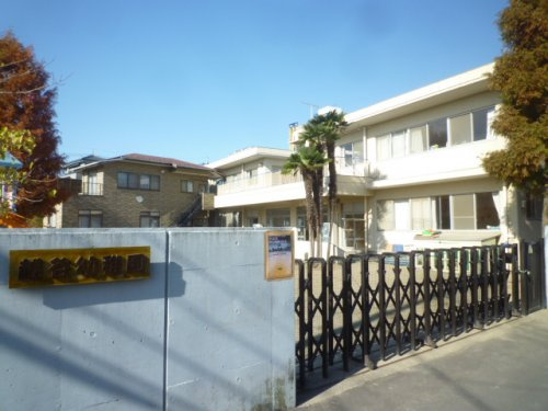 【幼稚園】越谷幼稚園まで1140ｍ