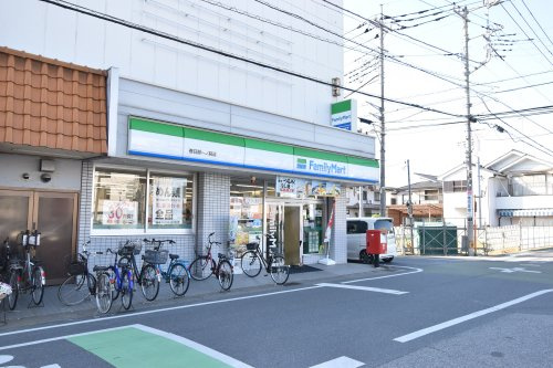 【コンビニエンスストア】ファミリーマート　春日部一ノ割店まで1080ｍ