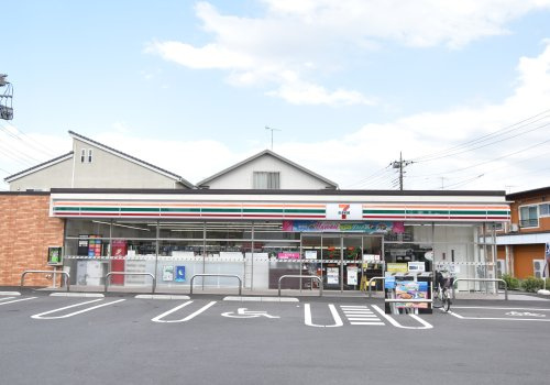 【コンビニエンスストア】セブンイレブン　武里駅東口店まで970ｍ