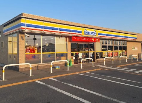 【コンビニエンスストア】ミニストップ新田上田中町店 まで732ｍ