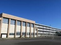 【中学校】忍中学校まで1200ｍ