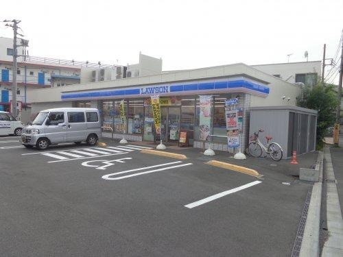 【コンビニエンスストア】ローソン　座間相武台店まで211ｍ