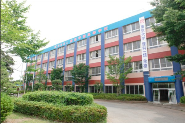 【高校】鹿島学園高等学校まで1633ｍ