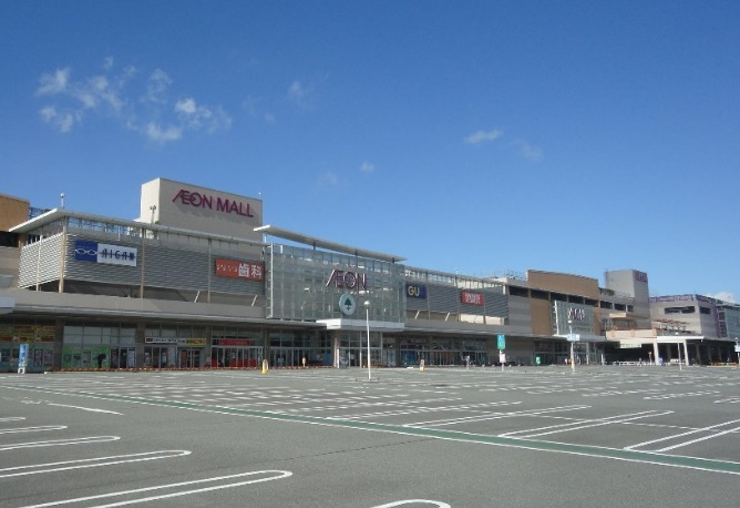 【ショッピングセンター】イオンモール姫路大津まで1843ｍ