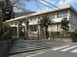 【小学校】たつの市立龍野小学校まで1223ｍ