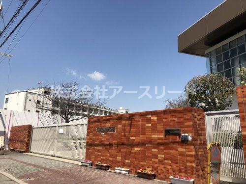 【小学校】大阪市立加島小学校まで526ｍ
