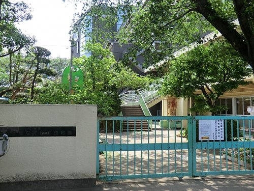【幼稚園】豊島なでしこ幼稚園まで589ｍ