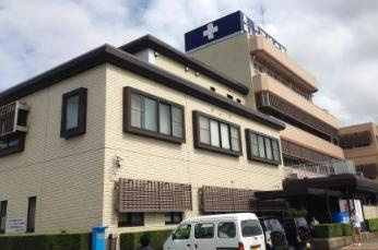 【産婦人科】江幡産婦人科病院まで2480ｍ
