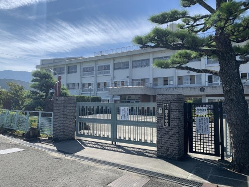 【小学校】紀の川市立田中小学校まで1066ｍ