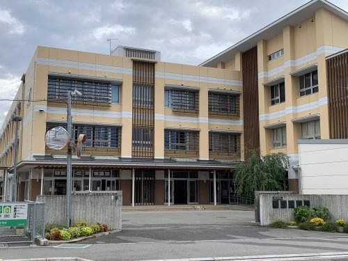【中学校】紀の川市立打田中学校まで1234ｍ