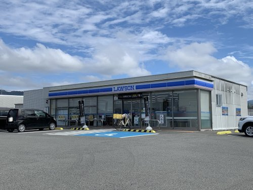 【コンビニエンスストア】ローソン　紀の川古和田店まで447ｍ