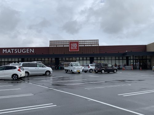 【スーパー】松源　粉河店まで1105ｍ