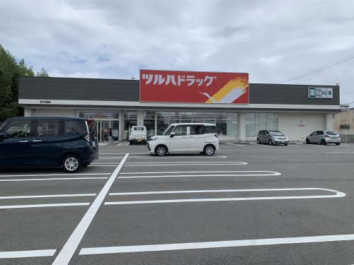 【ドラッグストア】ツルハドラッグ　紀の川豊田店まで1342ｍ