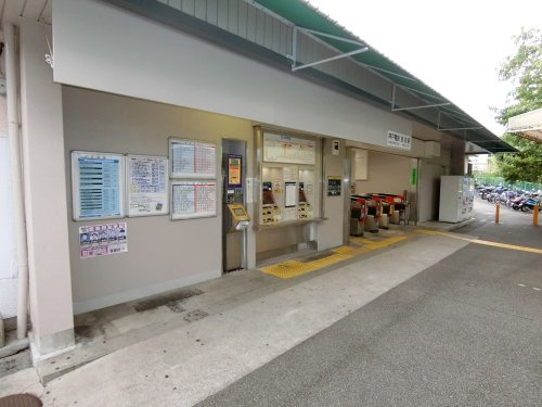 【駅】長田(神戸電鉄線)まで1153ｍ