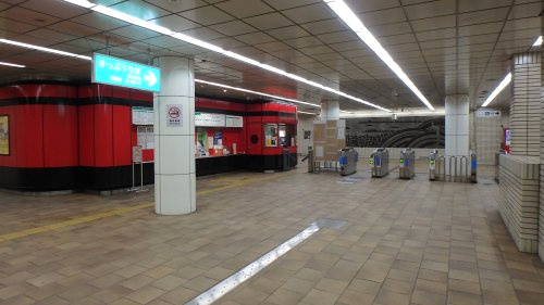 【駅】神戸市営地下鉄西神・山手線長田駅まで945ｍ